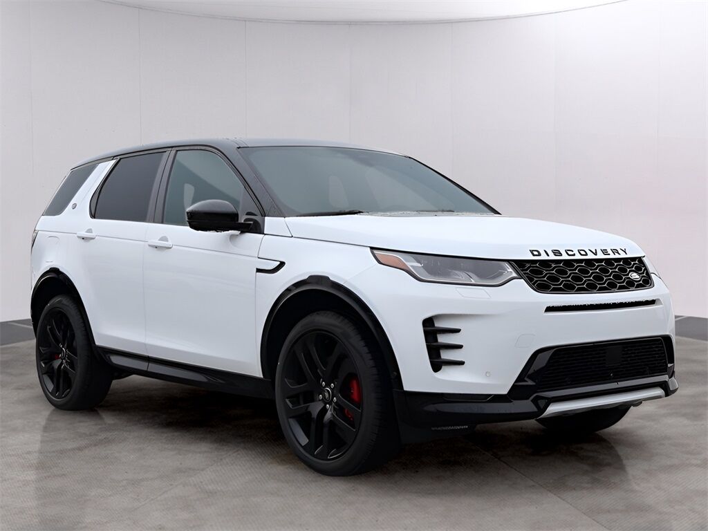 2025 Land Rover Discovery Sport SE