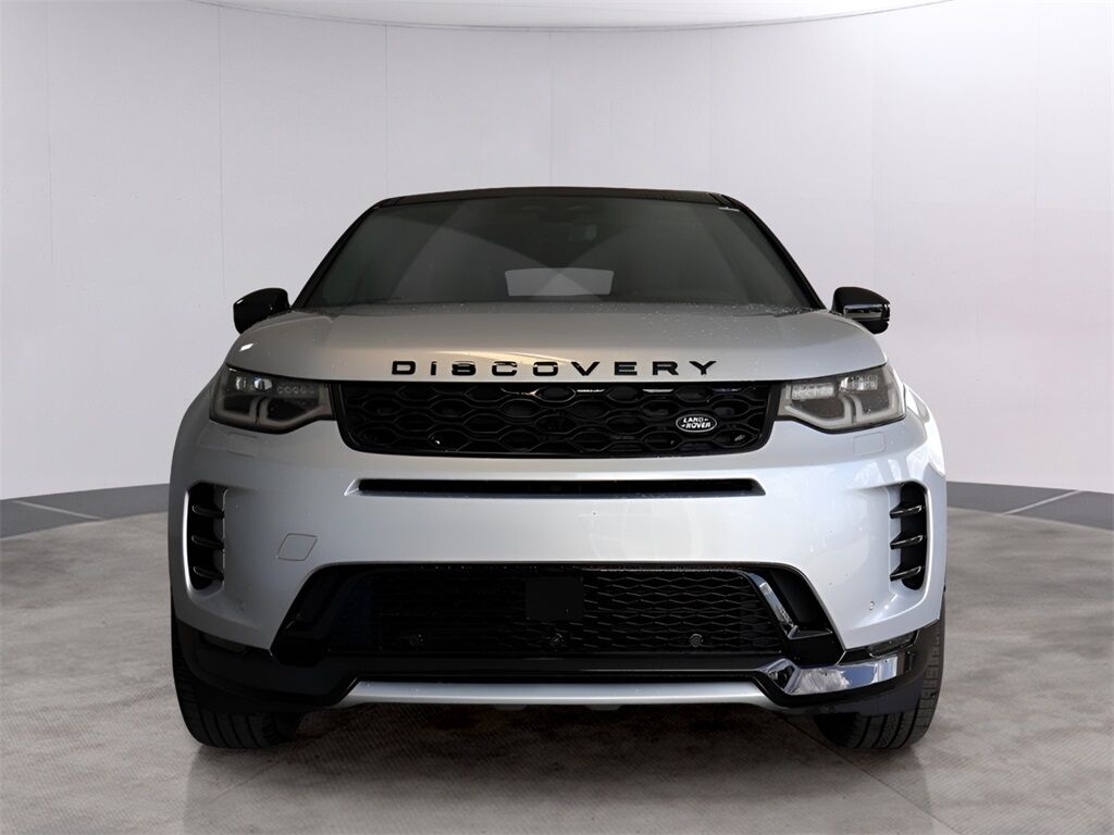 2025 Land Rover Discovery Sport SE