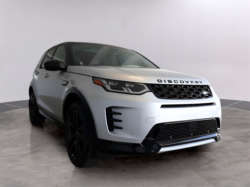 2025 Land Rover Discovery Sport SE