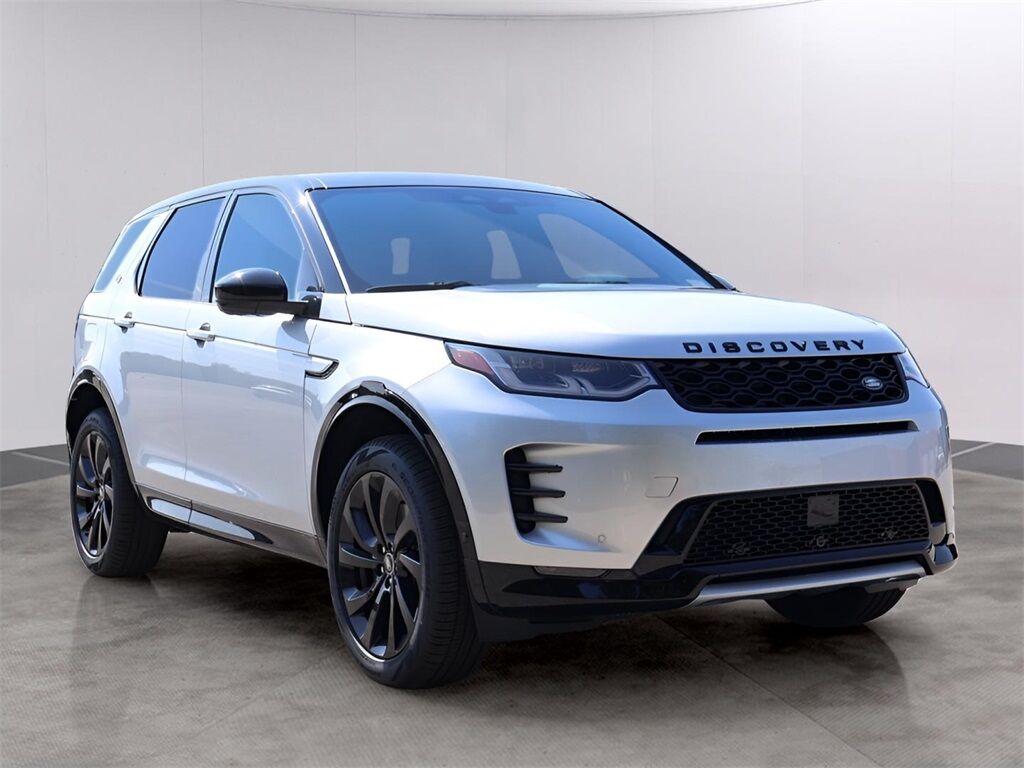 2025 Land Rover Discovery Sport SE