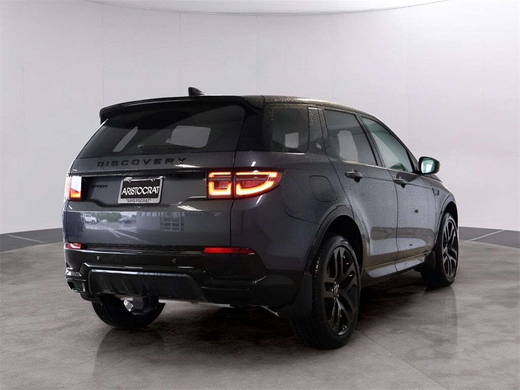 2025 Land Rover Discovery Sport SE San Clemente CA