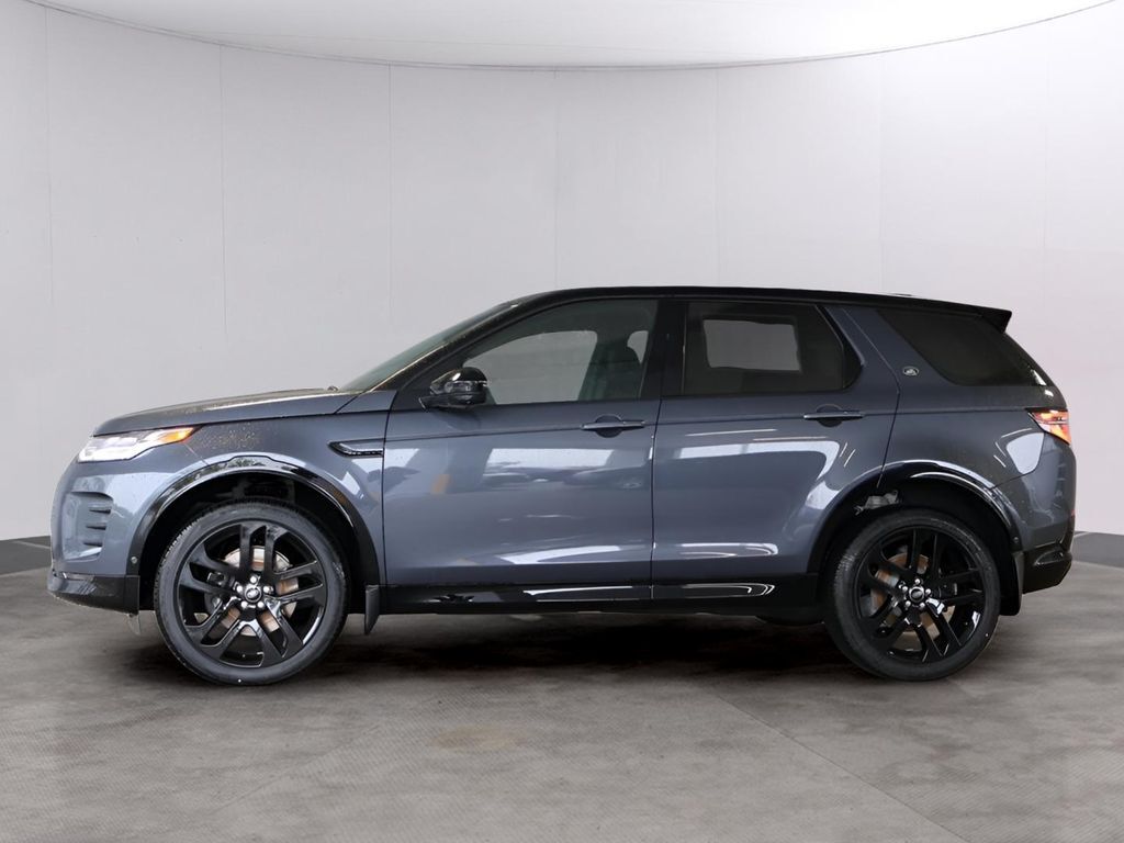 2025 Land Rover Discovery Sport SE San Clemente CA