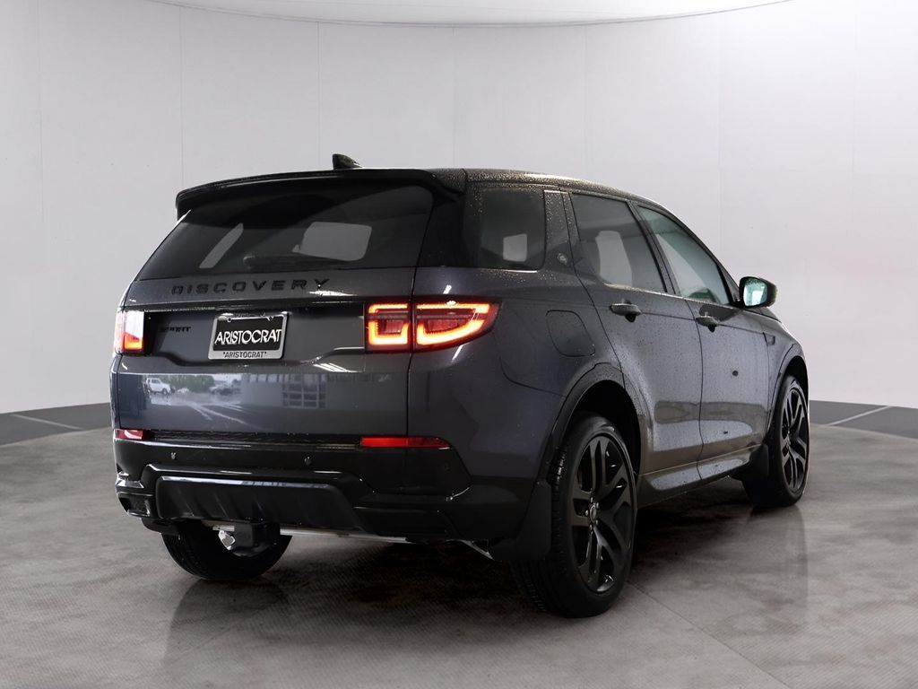 2025 Land Rover Discovery Sport SE San Clemente CA