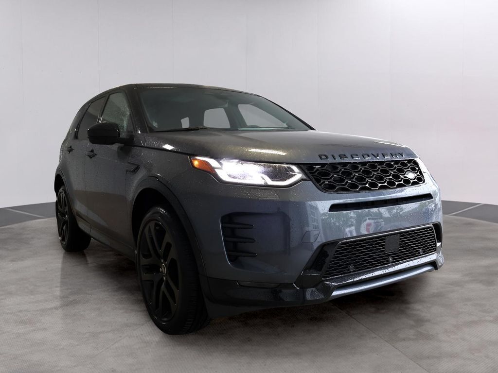 2025 Land Rover Discovery Sport SE San Clemente CA