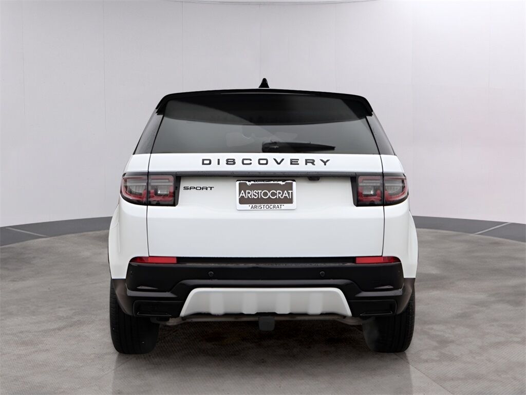 2025 Land Rover Discovery Sport SE San Clemente CA
