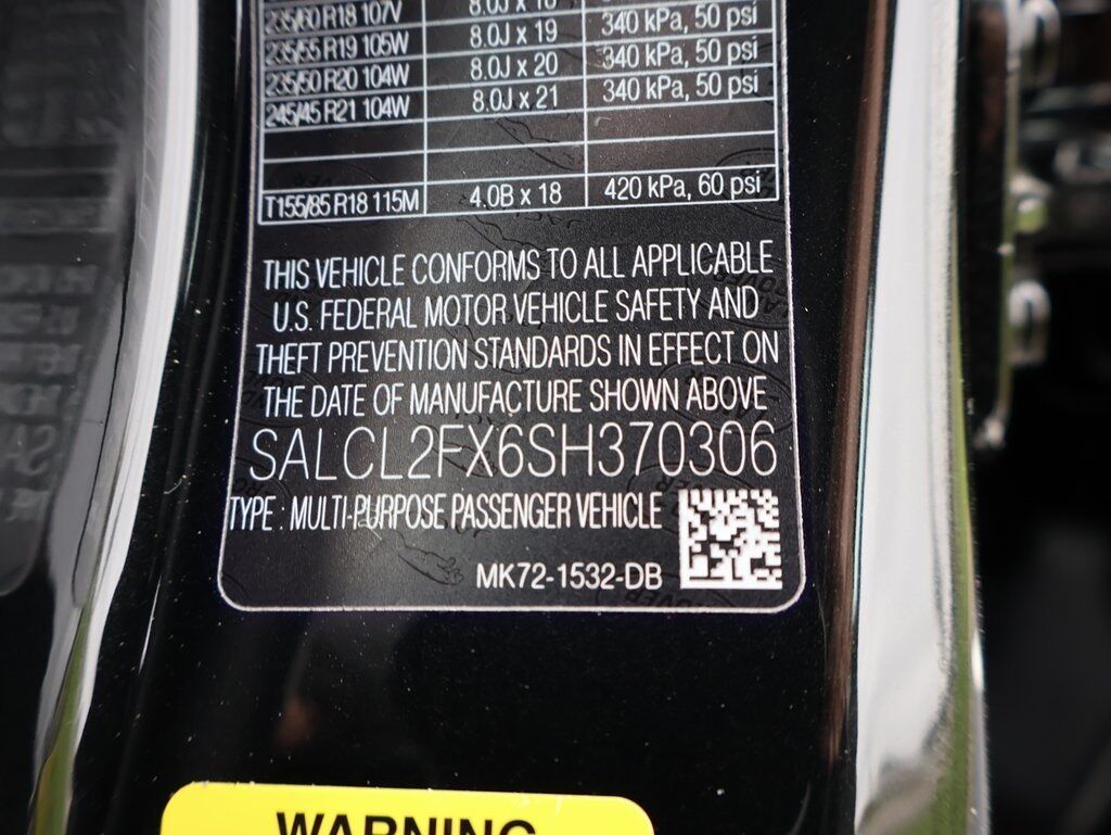 2025 Land Rover Discovery Sport SE San Clemente CA