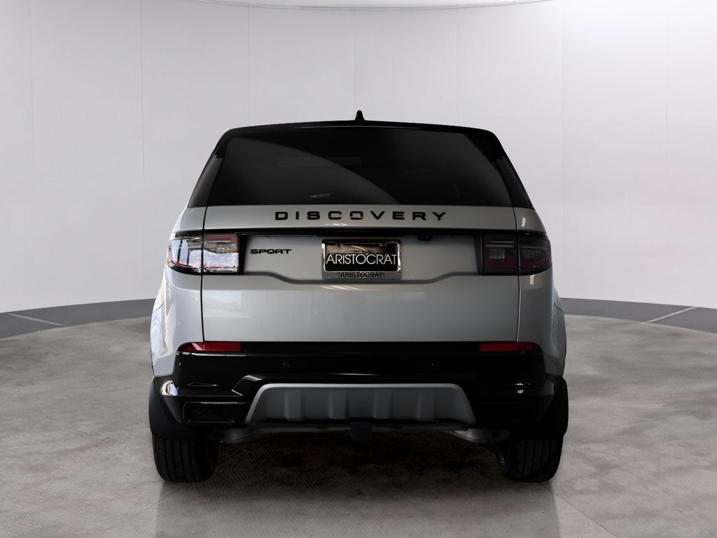 2025 Land Rover Discovery Sport SE San Clemente CA