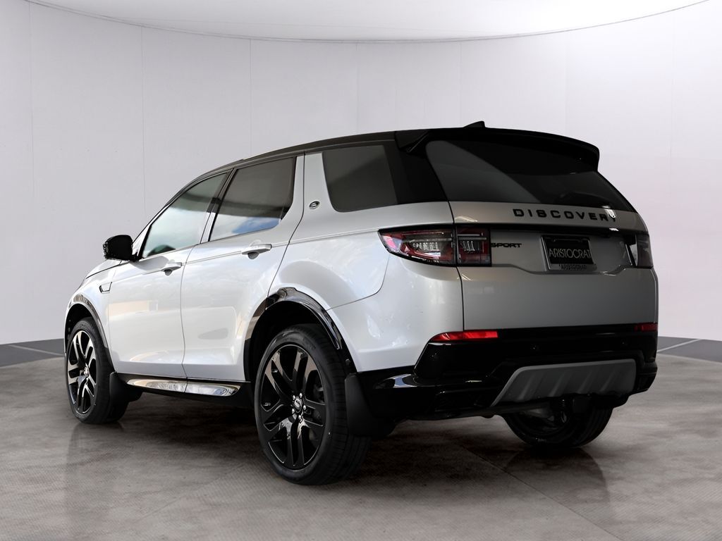 2025 Land Rover Discovery Sport SE San Clemente CA