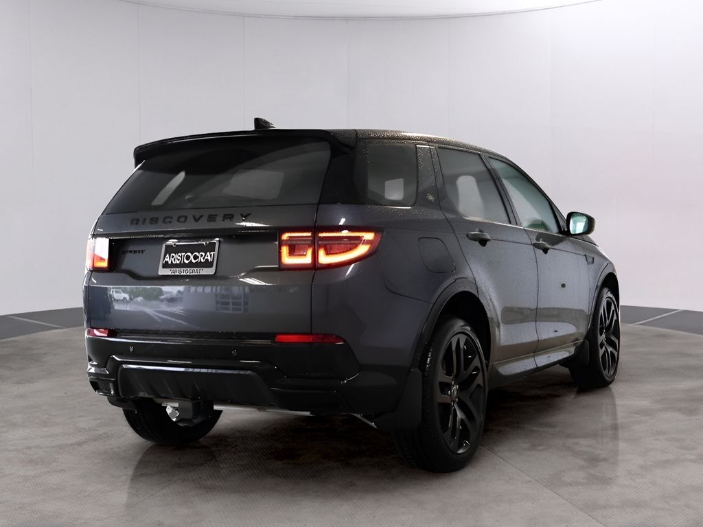 2025 Land Rover Discovery Sport SE San Clemente CA