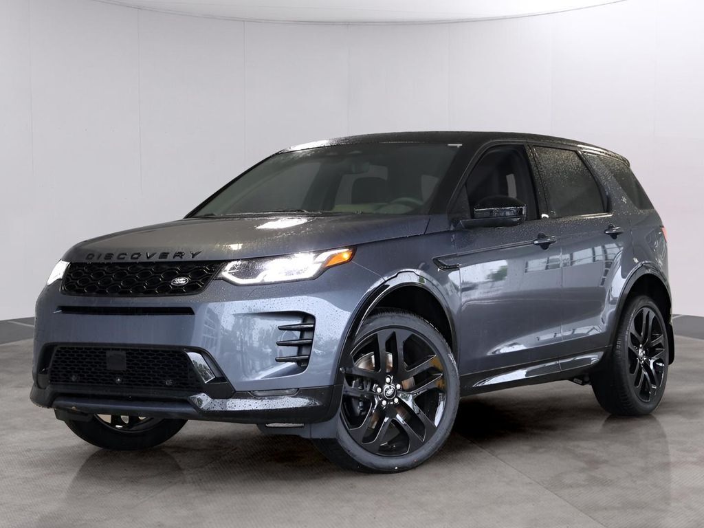 2025 Land Rover Discovery Sport