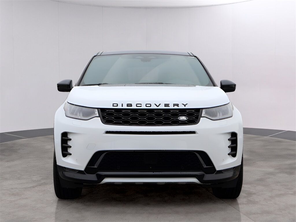 2025 Land Rover Discovery Sport SE