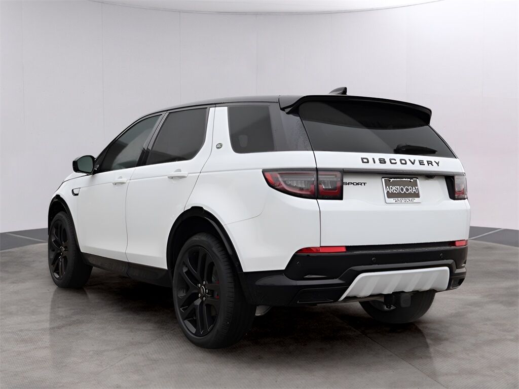 2025 Land Rover Discovery Sport SE San Clemente CA