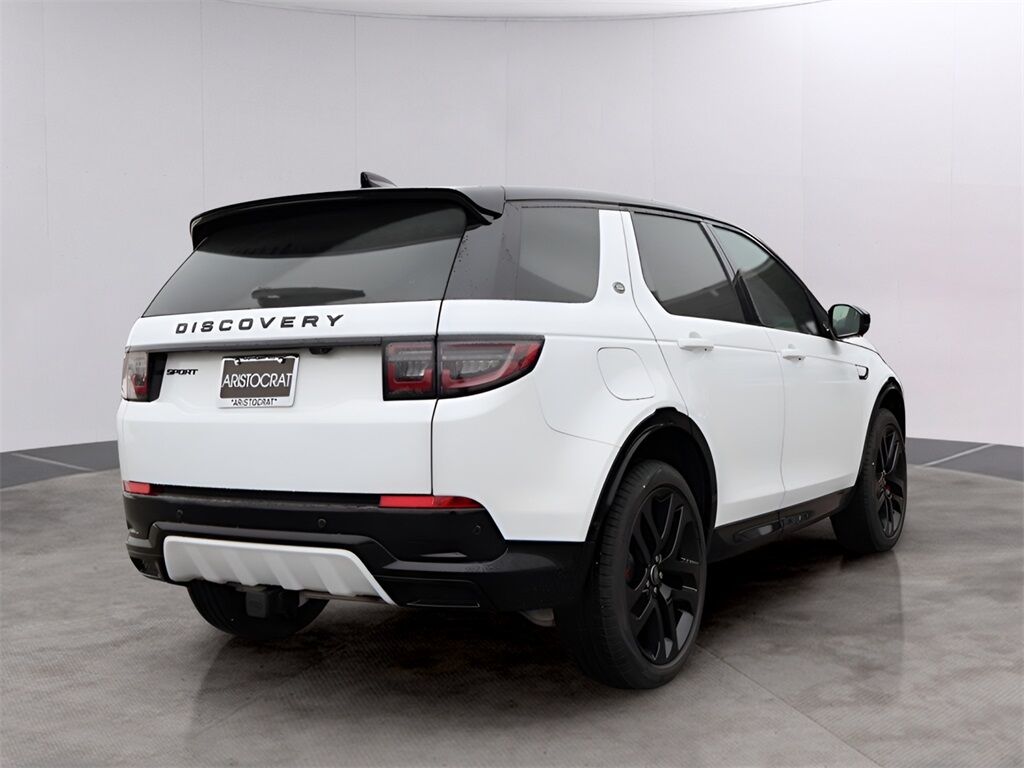 2025 Land Rover Discovery Sport SE San Clemente CA
