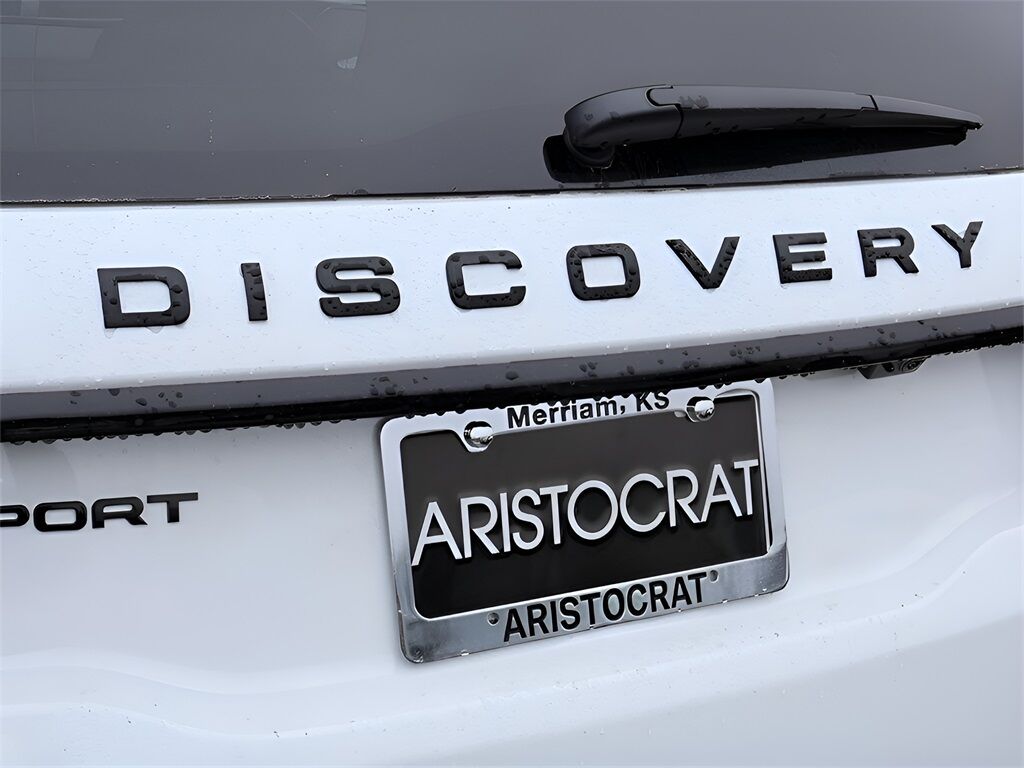2025 Land Rover Discovery Sport SE San Clemente CA
