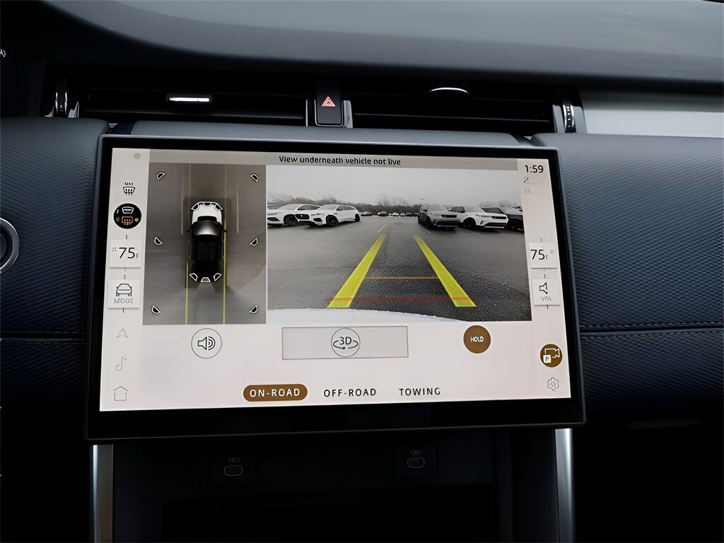 2025 Land Rover Discovery Sport SE San Clemente CA