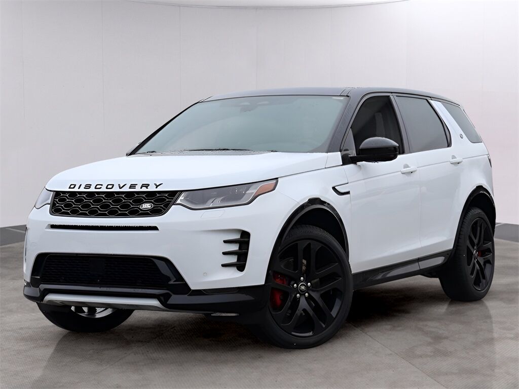 2025 Land Rover Discovery Sport SE San Clemente CA