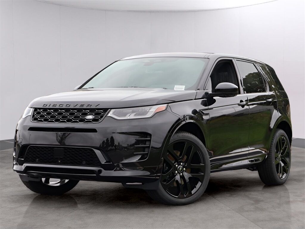 2025 Land Rover Discovery Sport