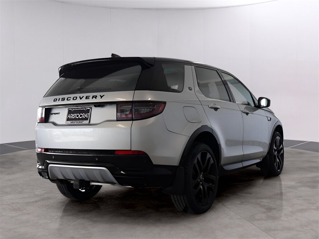 2025 Land Rover Discovery Sport SE San Clemente CA