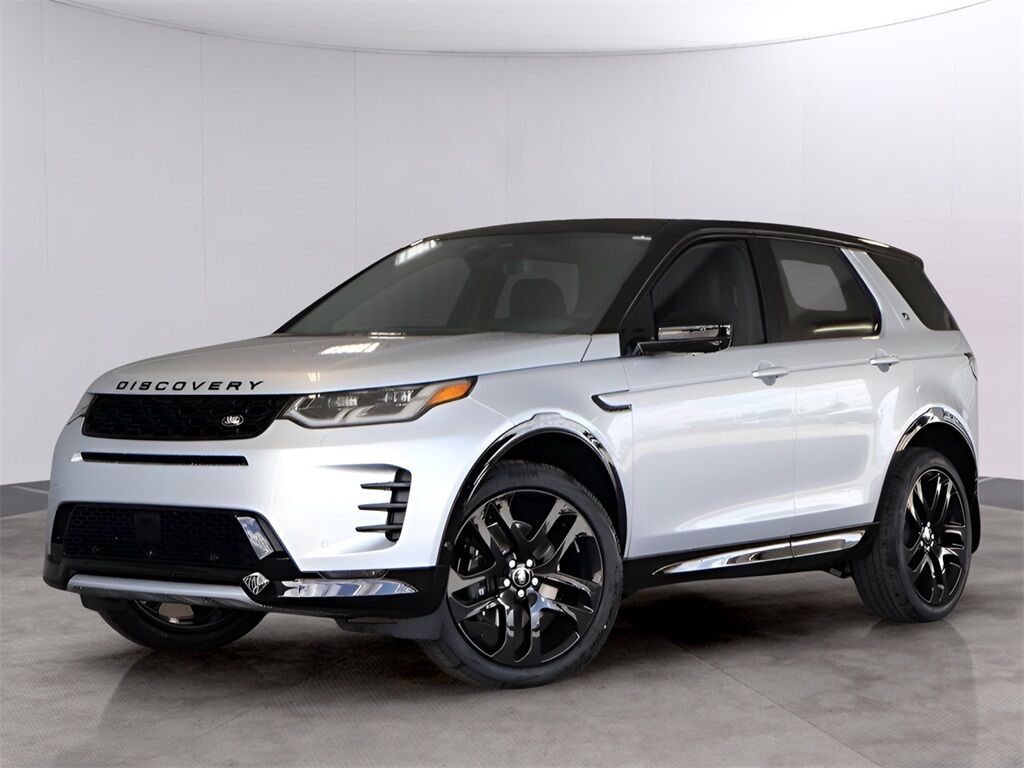 2025 Land Rover Discovery Sport