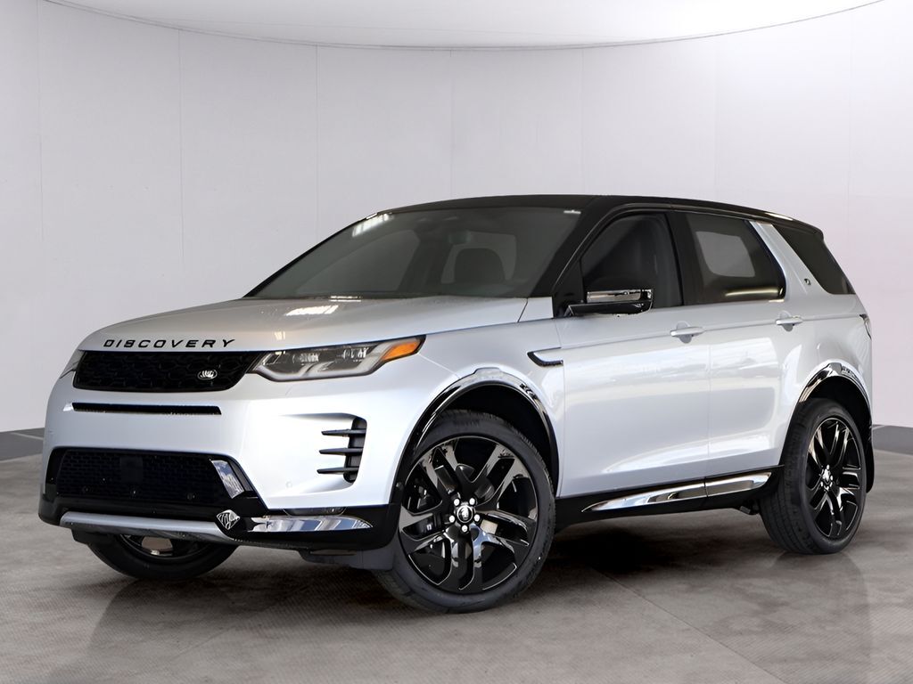 2025 Land Rover Discovery Sport