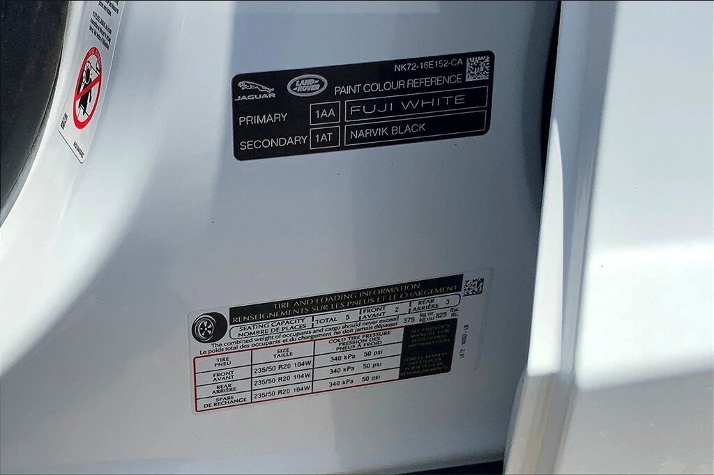 2025 Land Rover Discovery Sport SE San Jose CA