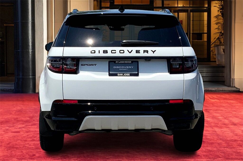 2025 Land Rover Discovery Sport SE San Jose CA