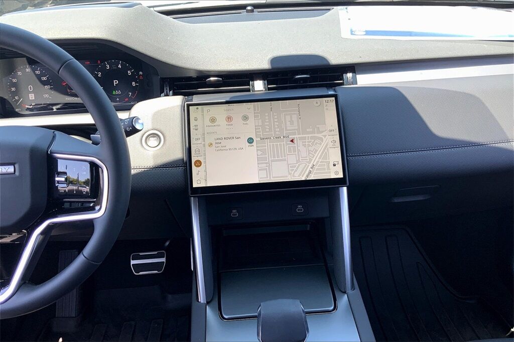 2025 Land Rover Discovery Sport SE San Jose CA