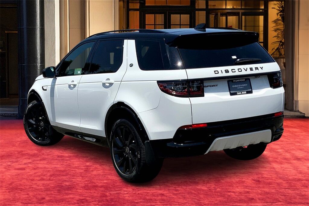 2025 Land Rover Discovery Sport SE San Jose CA