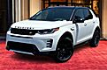 2025 Land Rover Discovery Sport SE