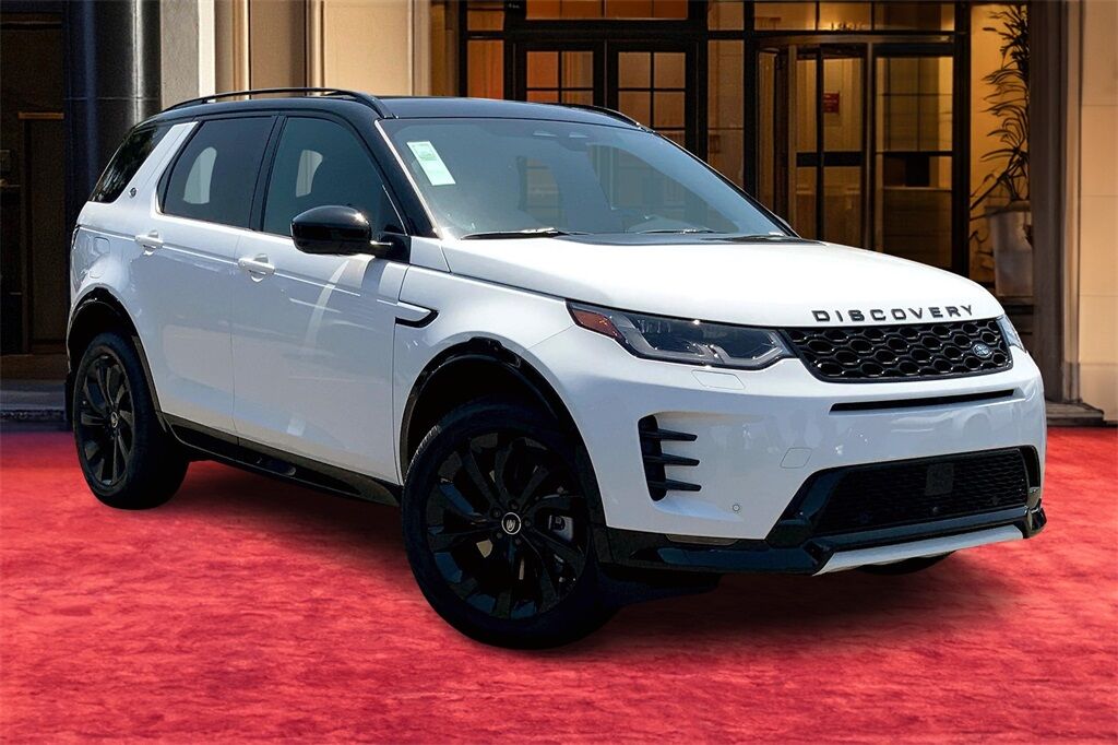 2025 Land Rover Discovery Sport SE San Jose CA