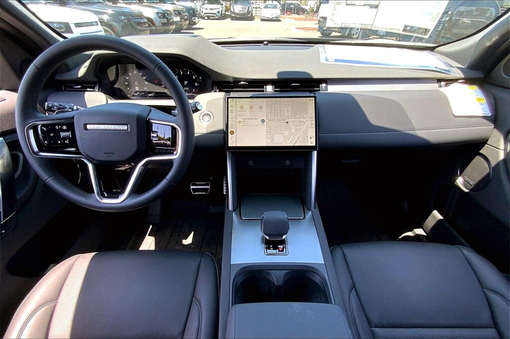 2025 Land Rover Discovery Sport SE San Jose CA