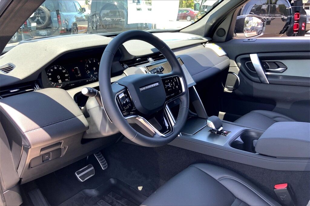 2025 Land Rover Discovery Sport SE San Jose CA