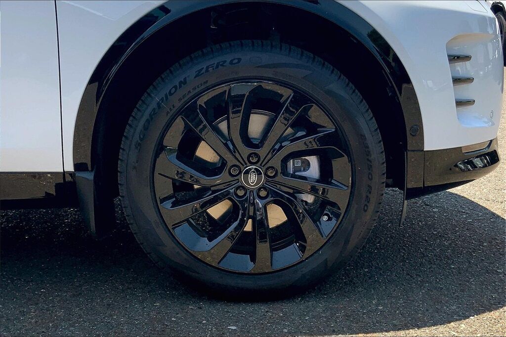 2025 Land Rover Discovery Sport SE San Jose CA