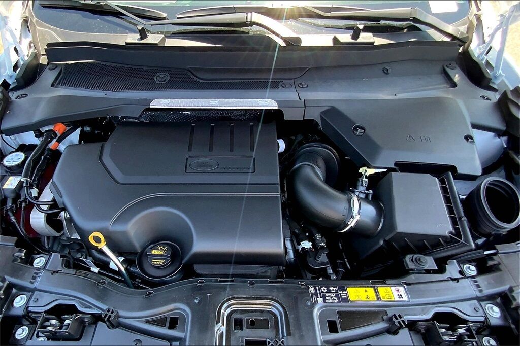 2025 Land Rover Discovery Sport SE San Jose CA