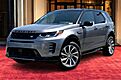 2025 Land Rover Discovery Sport SE