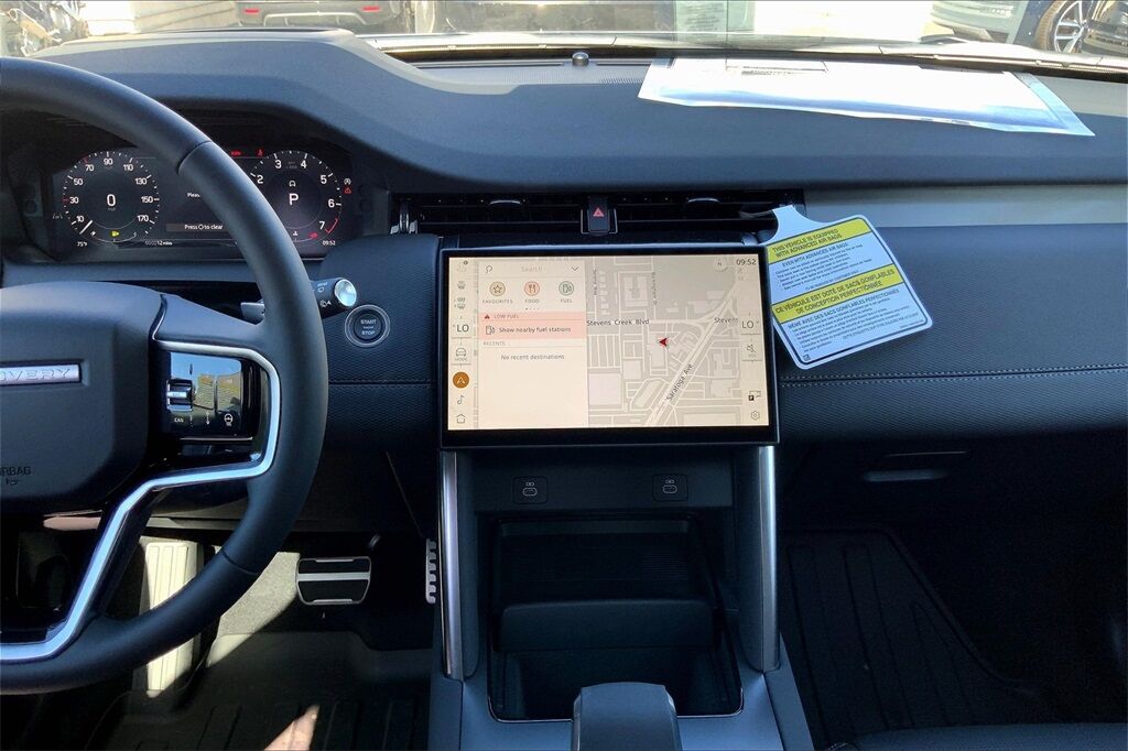 2025 Land Rover Discovery Sport SE San Jose CA