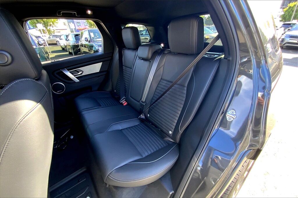 2025 Land Rover Discovery Sport SE San Jose CA