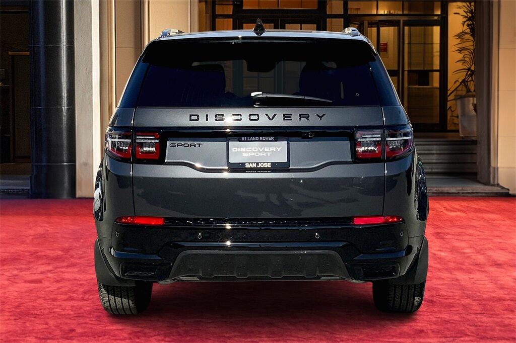 2025 Land Rover Discovery Sport SE San Jose CA