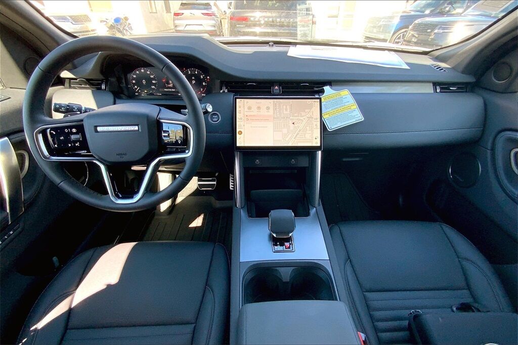 2025 Land Rover Discovery Sport SE San Jose CA