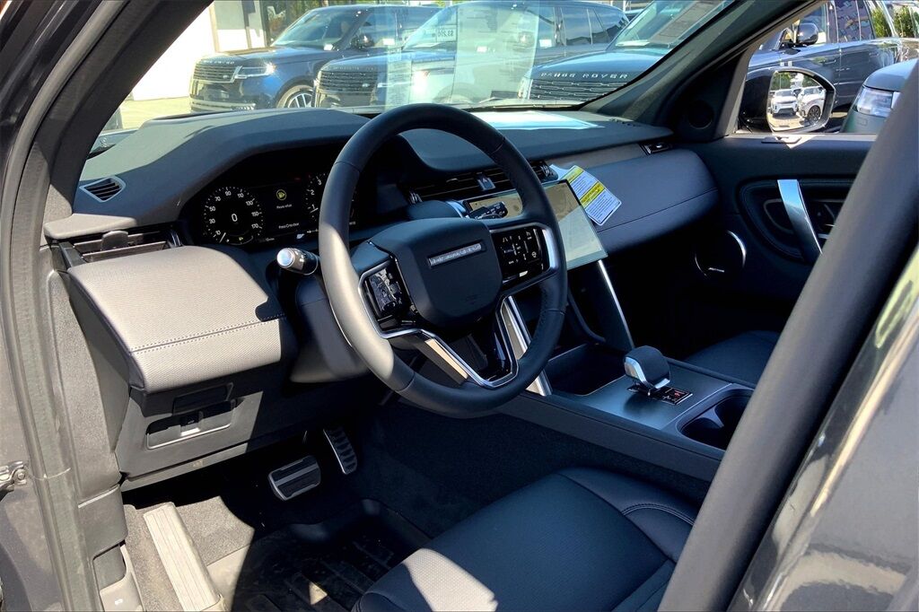 2025 Land Rover Discovery Sport SE San Jose CA