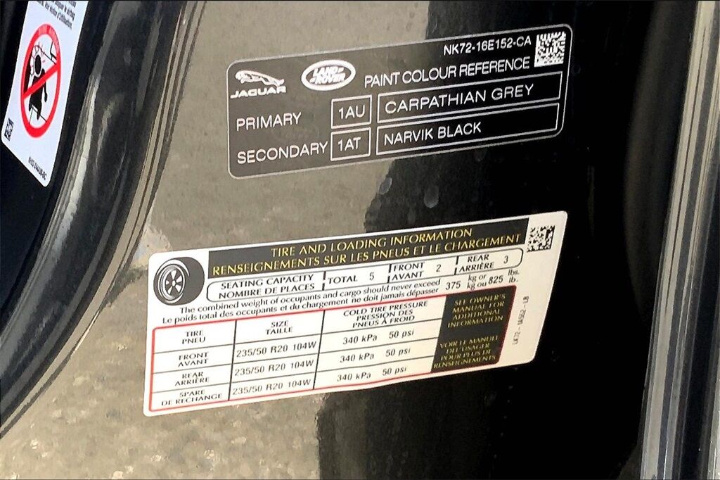 2025 Land Rover Discovery Sport SE San Jose CA
