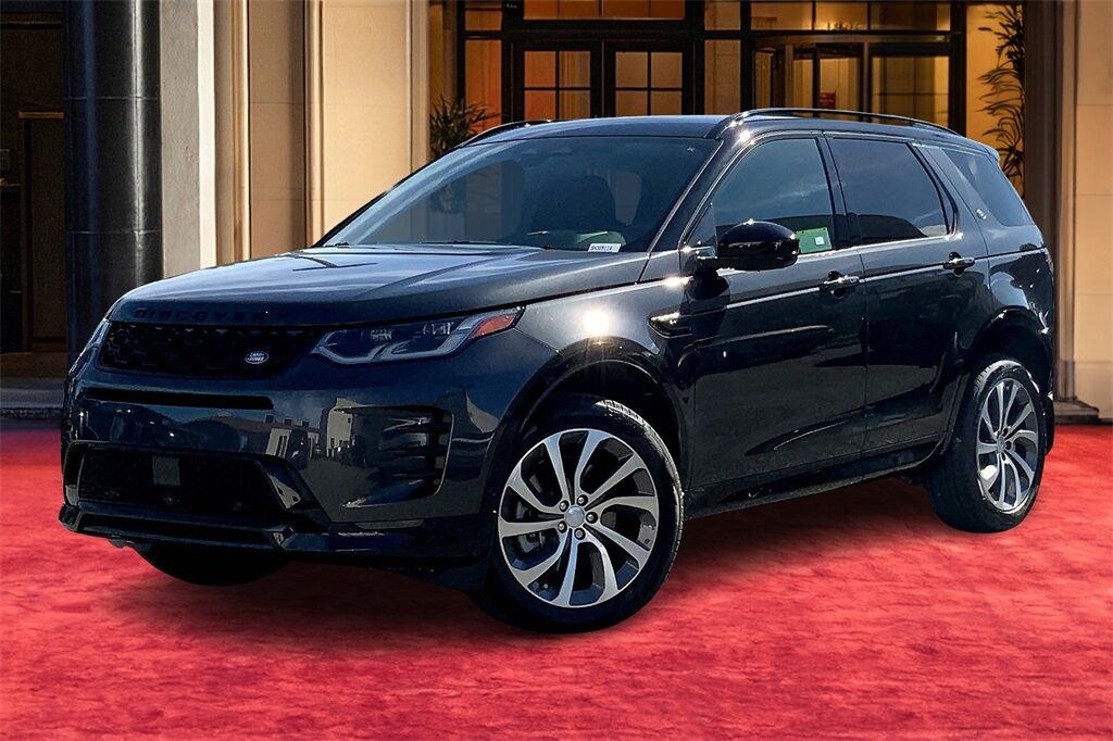 2025 Land Rover Discovery Sport SE San Jose CA