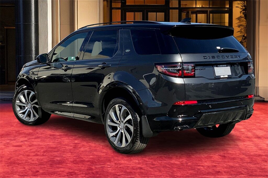 2025 Land Rover Discovery Sport SE San Jose CA