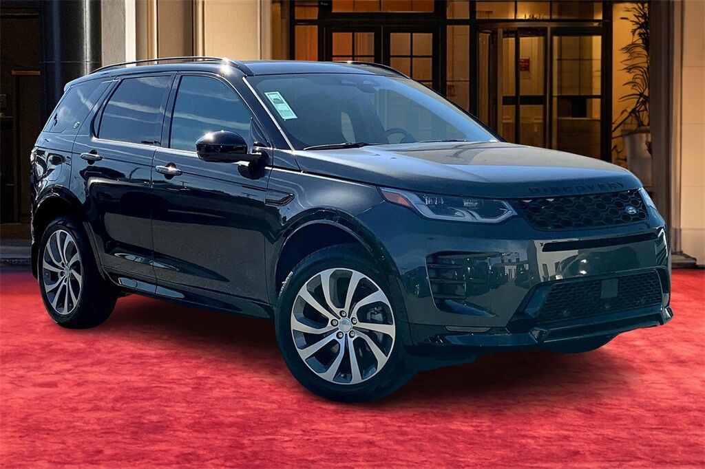 2025 Land Rover Discovery Sport SE San Jose CA
