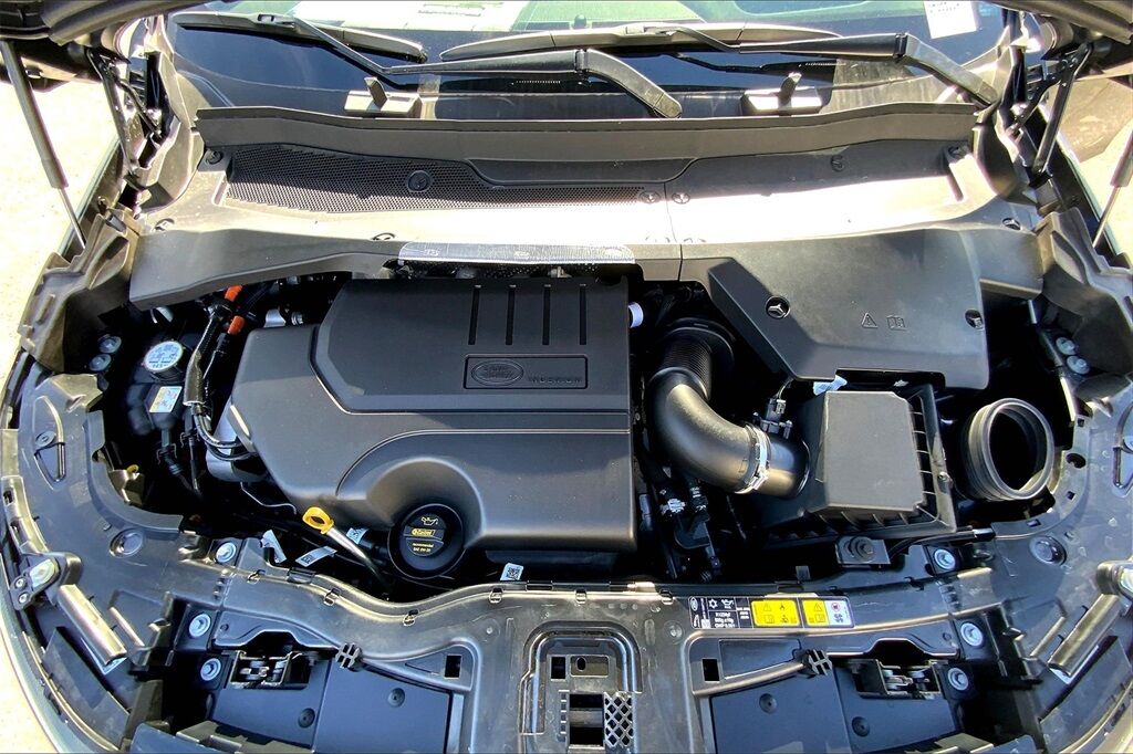 2025 Land Rover Discovery Sport SE San Jose CA