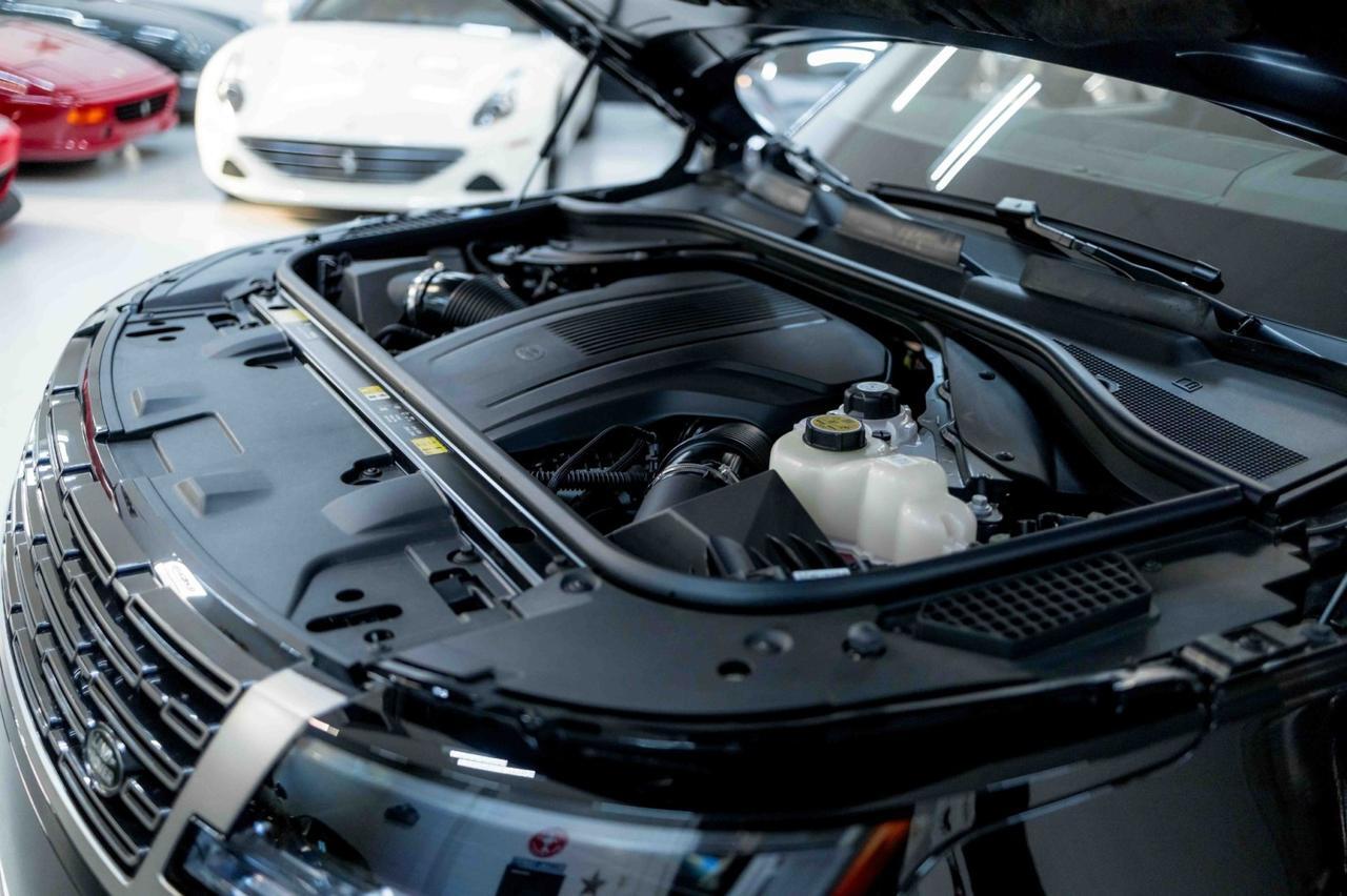 2025 Land Rover Range Rover Autobiography Marietta GA 2025 Land Rover Range Rover Autobiography Marietta GA