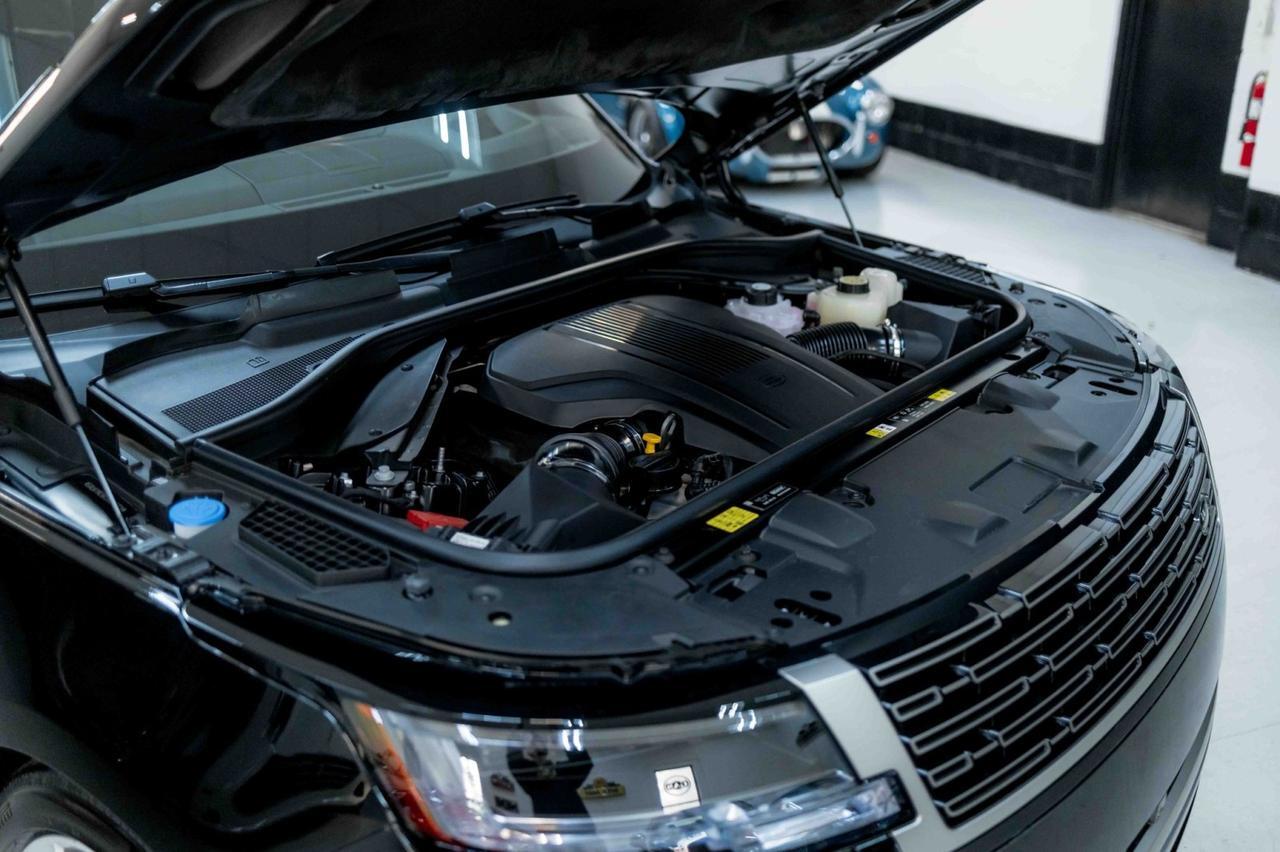 2025 Land Rover Range Rover Autobiography Marietta GA 2025 Land Rover Range Rover Autobiography Marietta GA