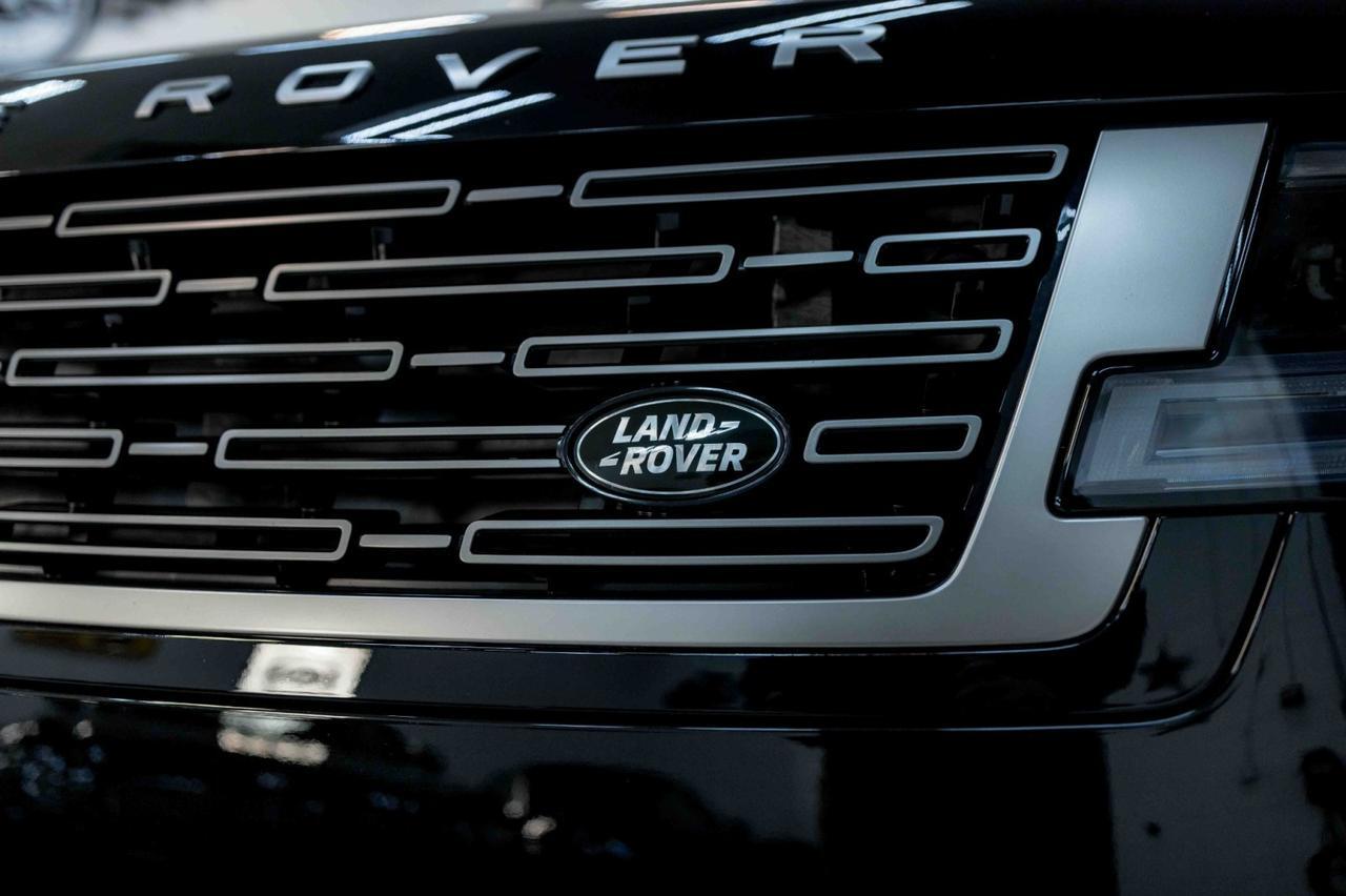 2025 Land Rover Range Rover Autobiography Marietta GA 2025 Land Rover Range Rover Autobiography Marietta GA