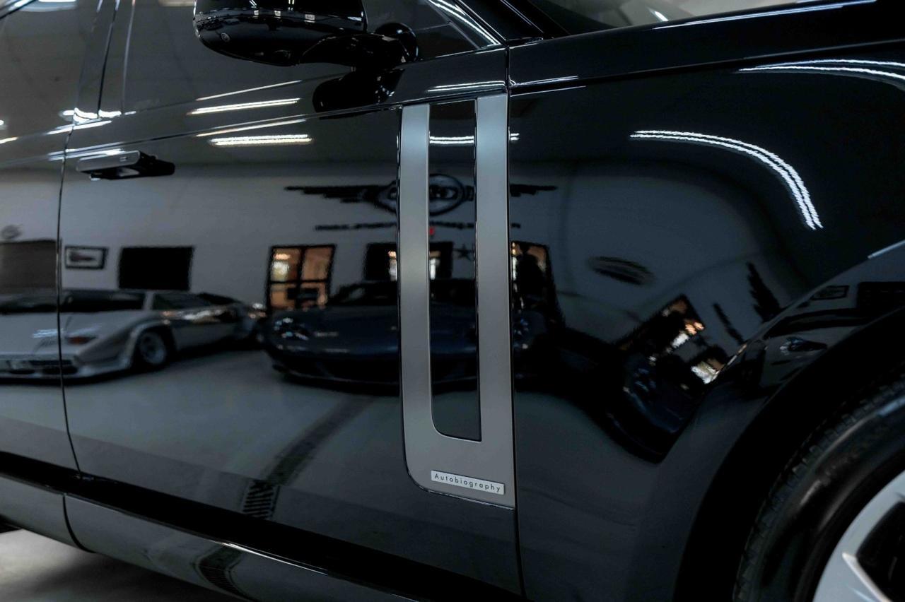 2025 Land Rover Range Rover Autobiography Marietta GA 2025 Land Rover Range Rover Autobiography Marietta GA