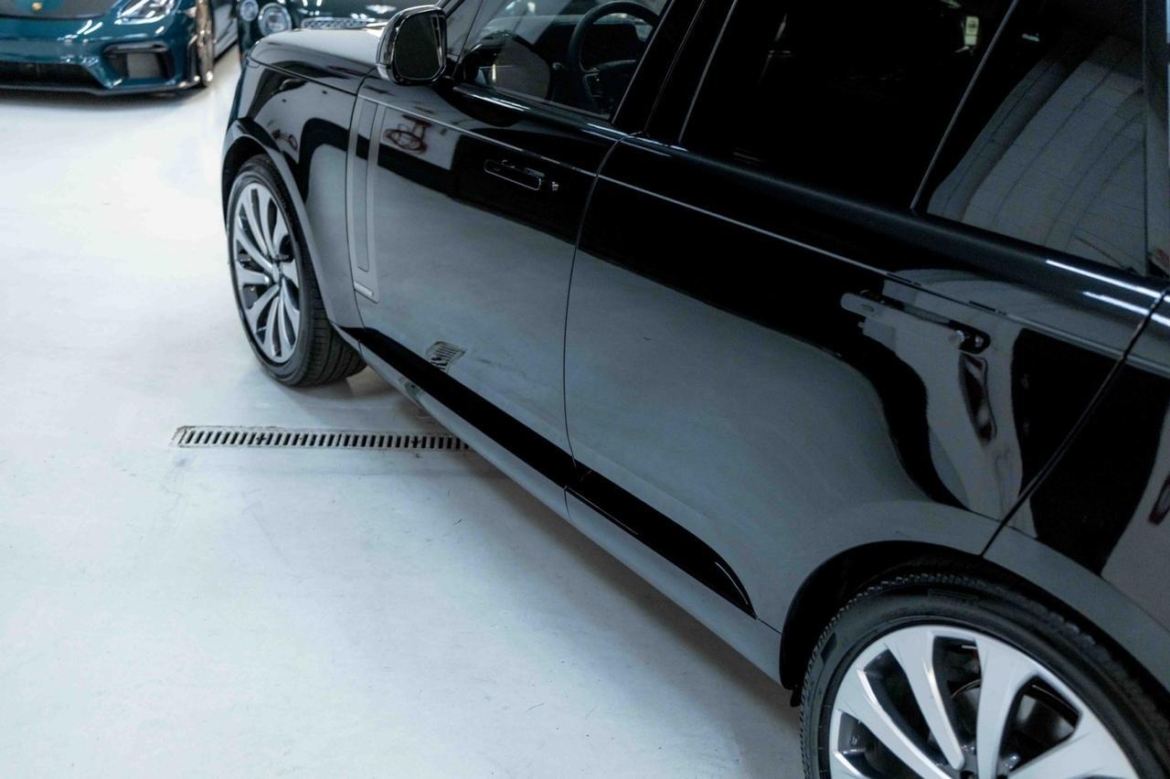 2025 Land Rover Range Rover Autobiography Marietta GA 2025 Land Rover Range Rover Autobiography Marietta GA